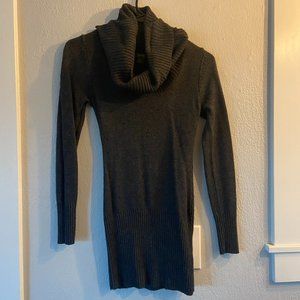 Turtleneck Sweater Dress Forever 21